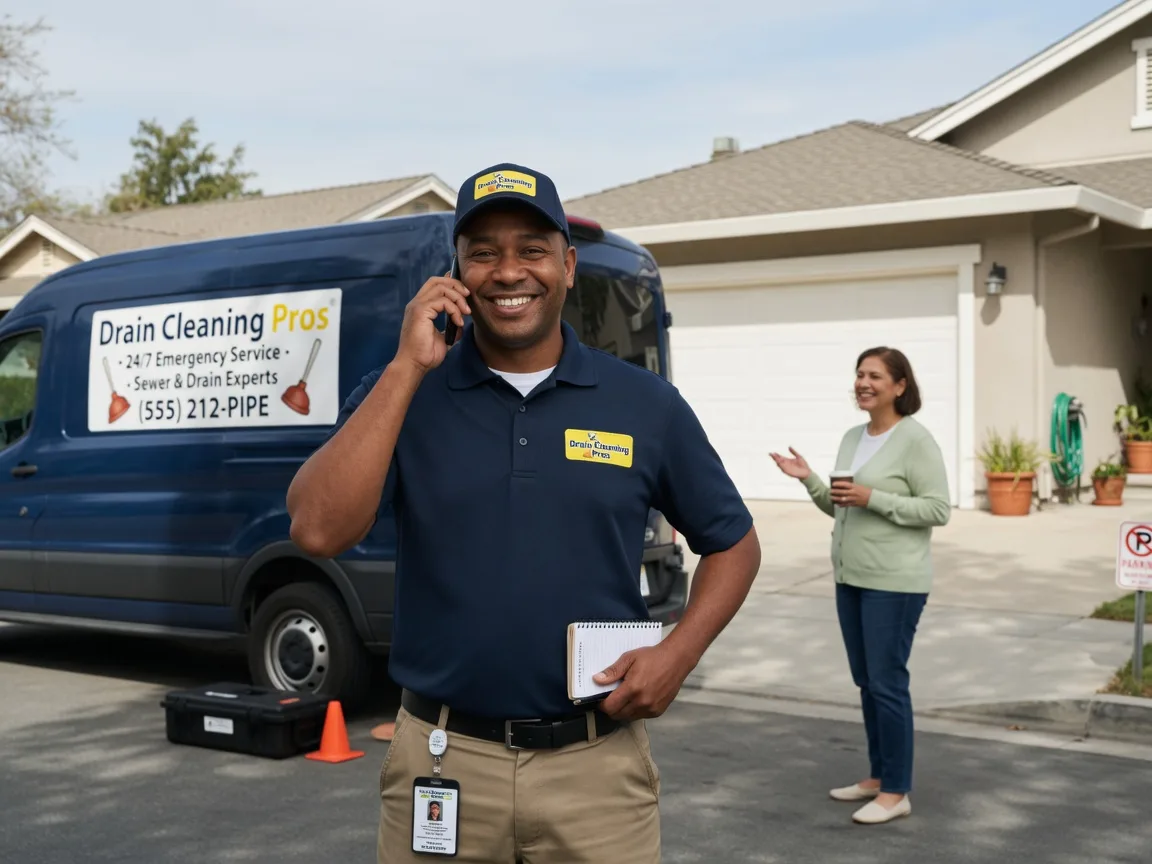 Drain Cleaning Belpre, KS FAQs