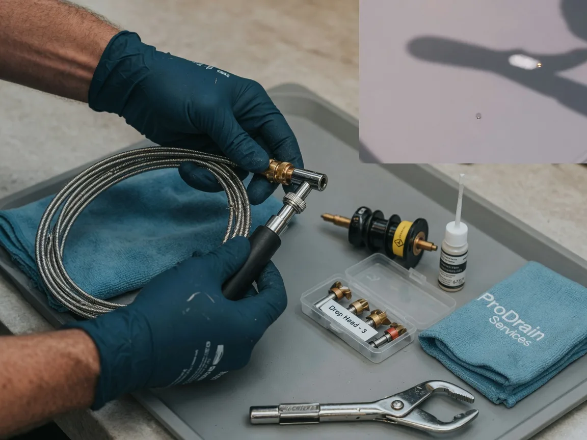 Why choose Drain Cleaning in Belpre, KS